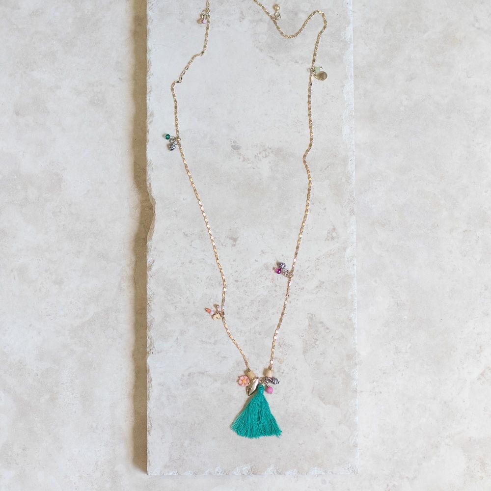 Jill Necklace